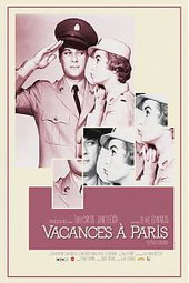 Vacances à Paris