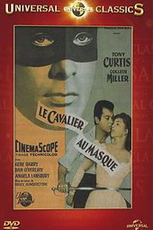 Le Cavalier Au Masque