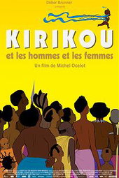Kirikou et les hommes et les femmes