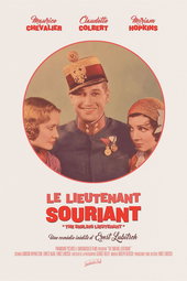 Le Lieutenant souriant