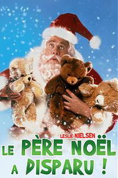 Le père Noël a disparu