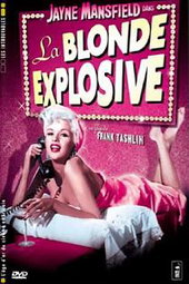 La Blonde Explosive