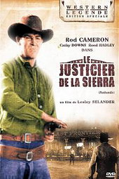 Le justicier de la sierra