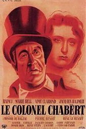 Le Colonel Chabert