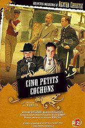 Cinq petits cochons