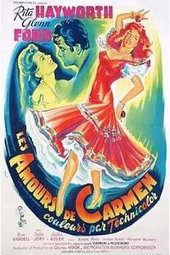 Les amours de Carmen