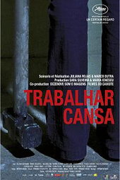 Trabalhar cansa