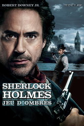 Sherlock Holmes : Jeu d'Ombres