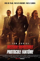 Mission : Impossible - Protocole Fantôme