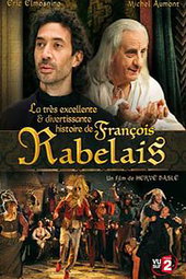 La tres excellente et divertissante histoire de François Rabelais