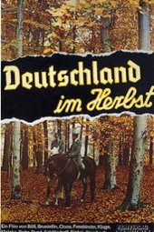 L'Allemagne en Automne