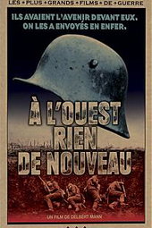 À l'Ouest, rien de nouveau