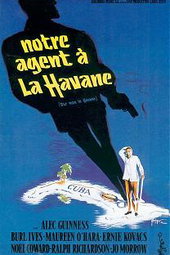 Notre Agent à La Havane