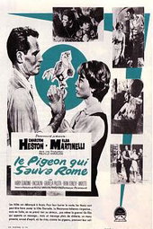 Le Pigeon Qui Sauva Rome