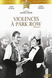 Violences à Park Row
