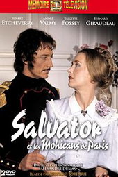 Salvator et le Mohicans de Paris
