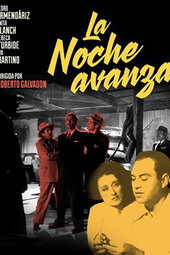 La Nuit Avancée