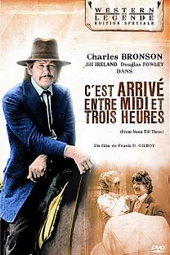 C'est arrivé entre midi et trois heures
