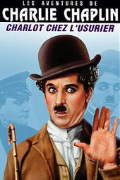 Charlot chez l'usurier