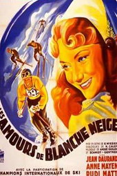 Les amours de Blanche Neige