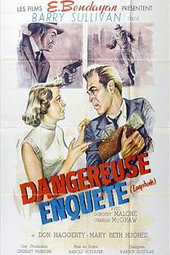 Dangereuse Enquête