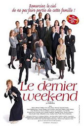 Le dernier week-end