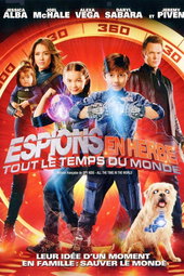 Spy Kids 4: Tout le temps du monde