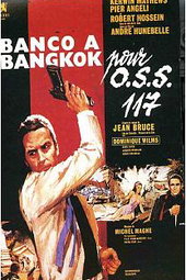 Banco à Bangkok Pour OSS 117