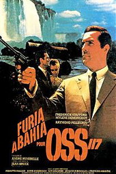 Furia à Bahia pour OSS 117