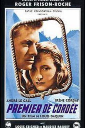 Premier de cordée
