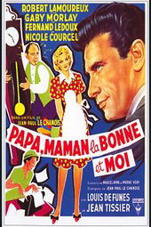 Papa, Maman, La Bonne Et Moi...