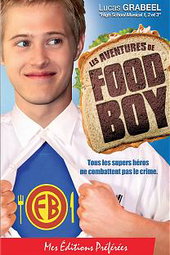 Les aventures de Food Boy