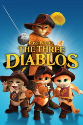Le Chat Potté : Les Trois Diablos