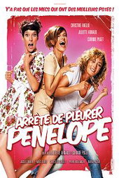 Arrête de pleurer Pénélope, le film