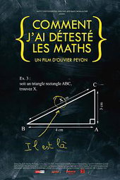 Comment j'ai détesté les Maths