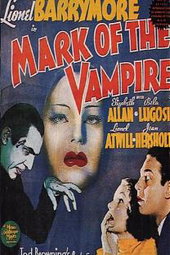 La marque du vampire