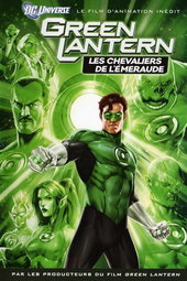Green Lantern: Les Chevaliers De L'Emeraude