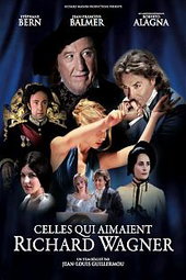 Celles qui aimaient Richard Wagner