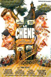 Le chêne d'Allouville