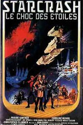Starcrash, le choc des étoiles