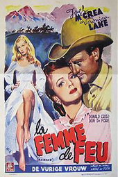 Femme de feu