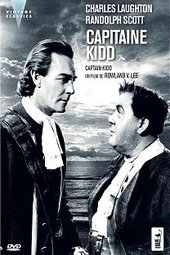 Capitaine Kidd