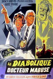 Le Diabolique Docteur Mabuse