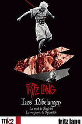 Les Nibelungen, la mort de Siegfried