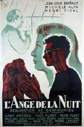 L'ange de la nuit
