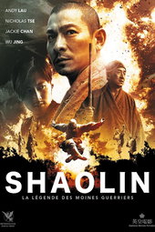 Shaolin : La Légende des moines guerriers