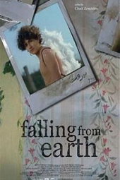 Falling from earth