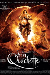 L'homme qui tua Don Quichotte