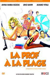 La Prof à la plage
