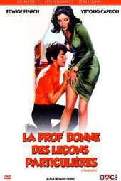 La Prof donne des Leçons particulières